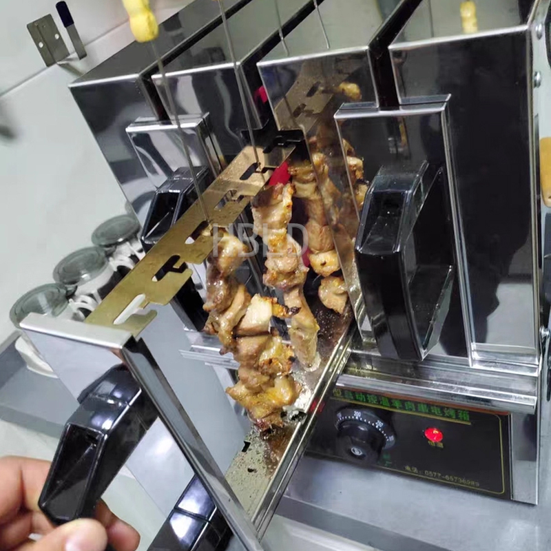 Multifunctionele vleesspies-ba - Kitchen Appliances Home recensie en prijs