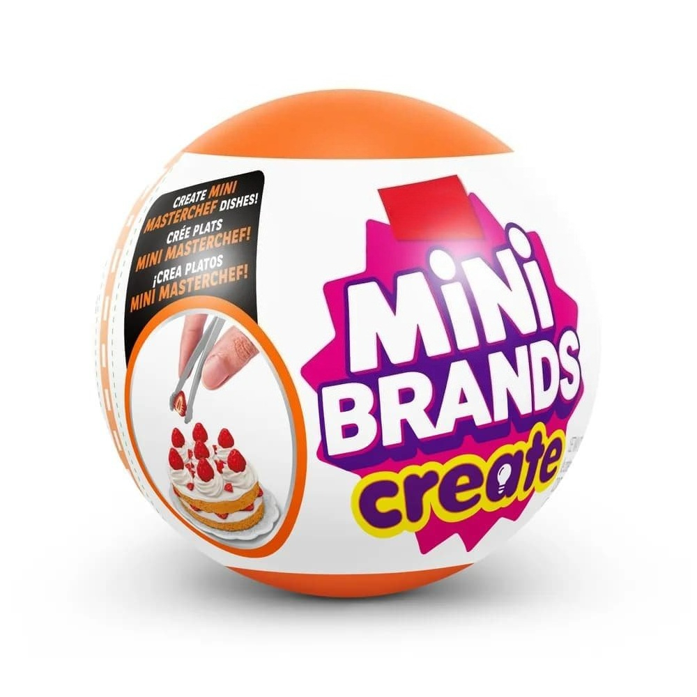 Mini Merken Creëer Meesterkok  - Kitchen Appliances Toys recensie en prijs