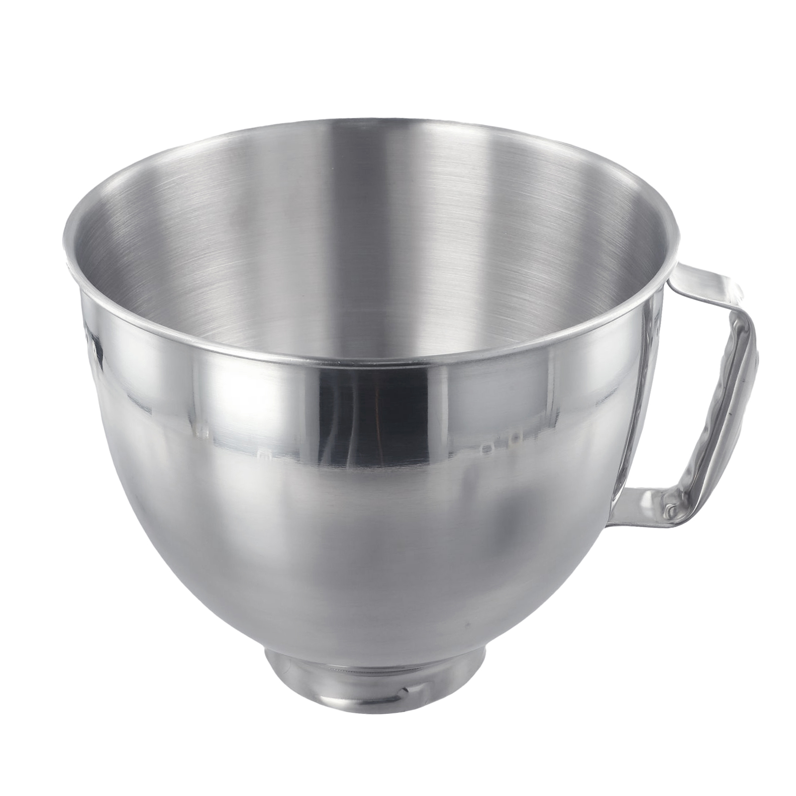 Roestvrijstalen Mengkom 4.5QT  - Stand Mixer Bowl recensie en prijs