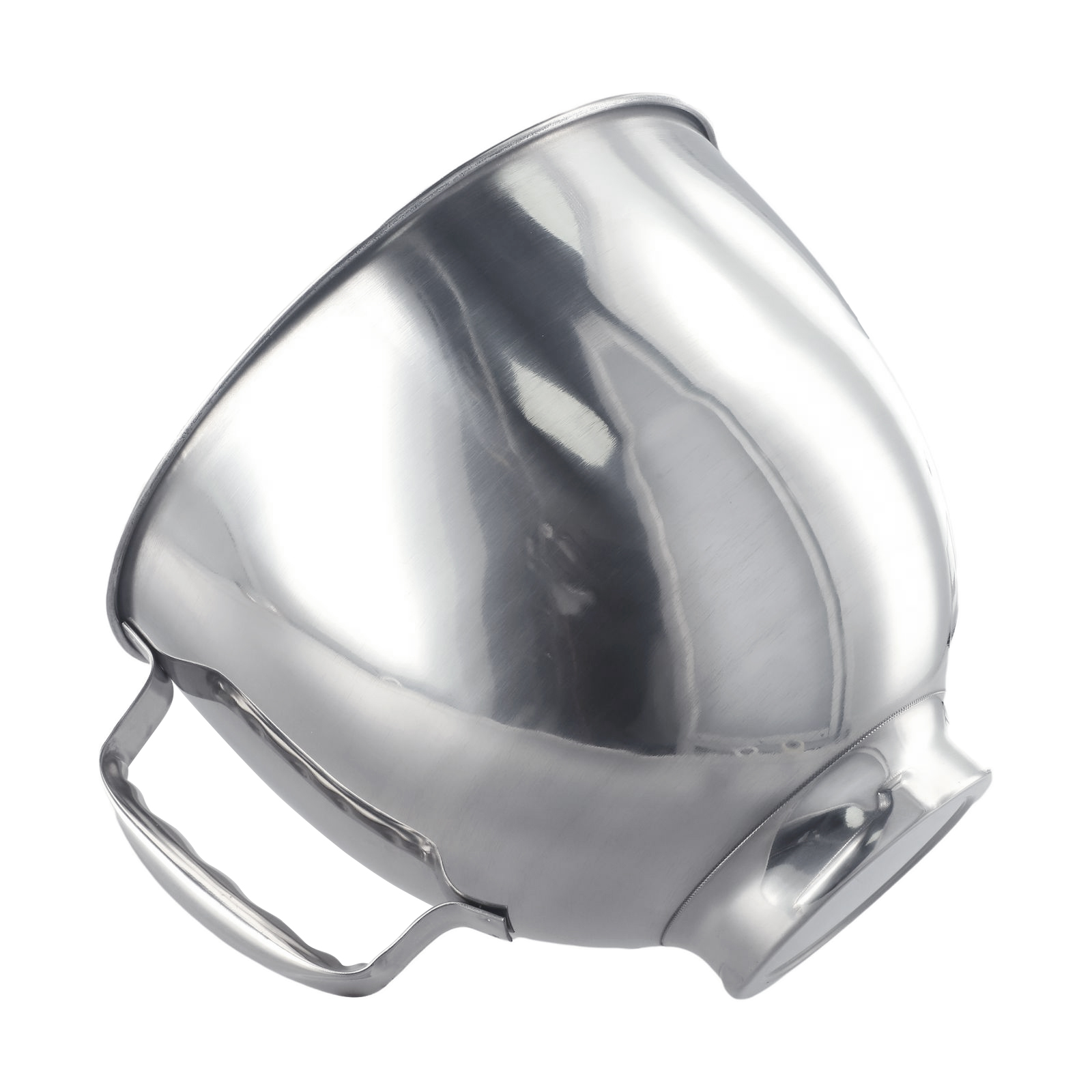 Roestvrijstalen Mengkom 4.5QT  - Stand Mixer Bowl recensie en prijs