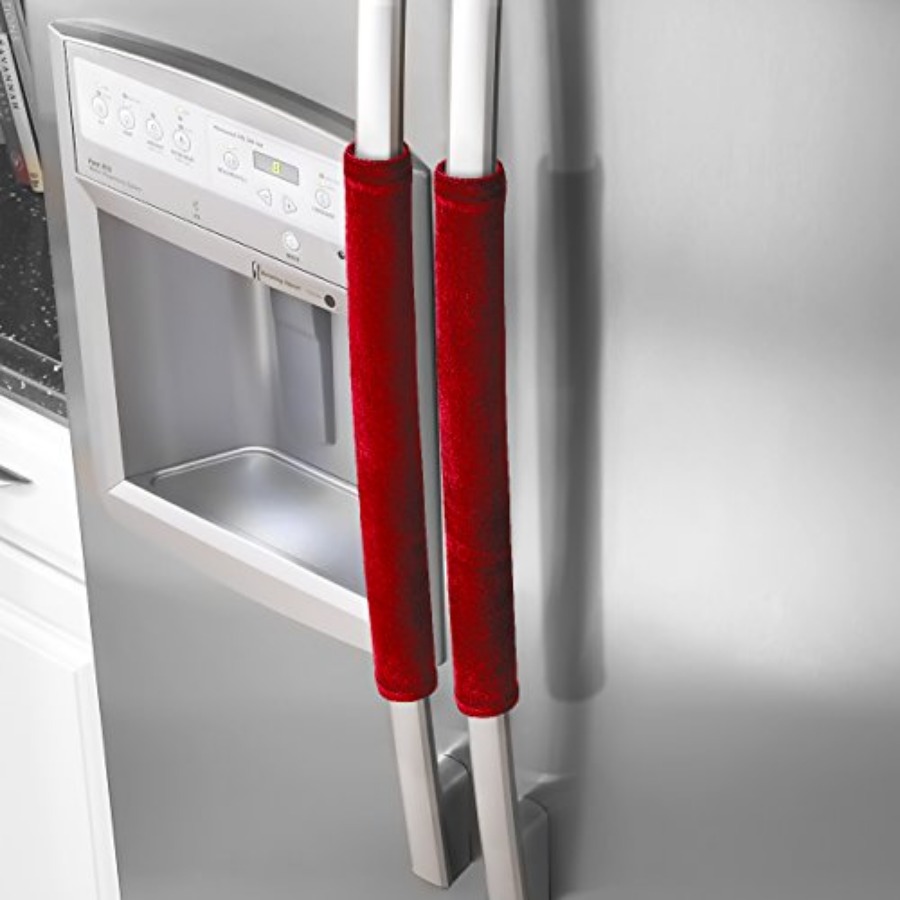 Koelkastdeurgreephoezen, houd  - Kitchen Appliances Refrigerators recensie en prijs