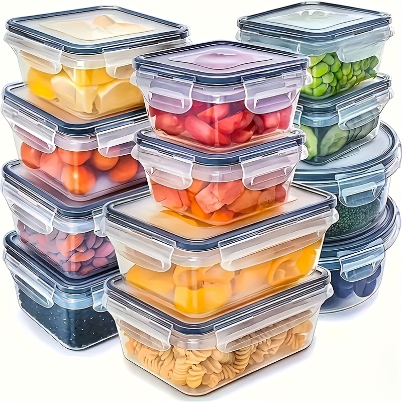 8-delige set inclusief 4 conta - Kitchen Appliances Refrigerators recensie en prijs