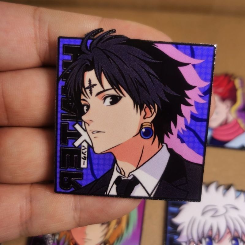 HUNTER×HUNTER Hisoka Gon koelk - Kitchen Appliances Refrigerators recensie en prijs