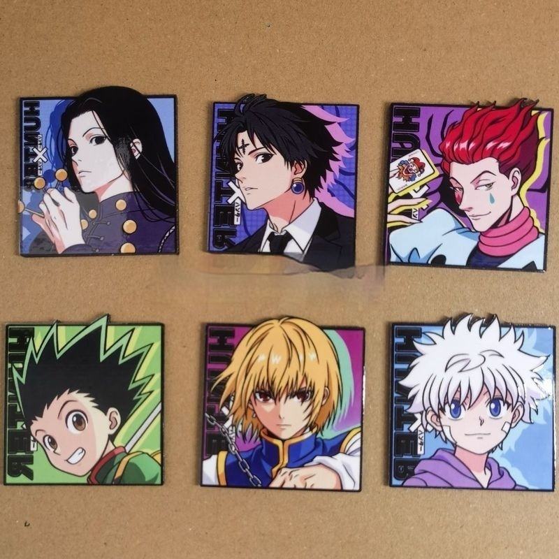 HUNTER×HUNTER Hisoka Gon koelk - Kitchen Appliances Refrigerators recensie en prijs