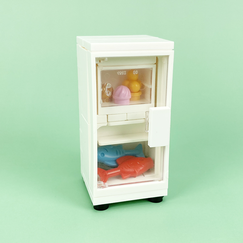 Moc Block Creatief Speelgoed K - Kitchen Appliances Refrigerators recensie en prijs