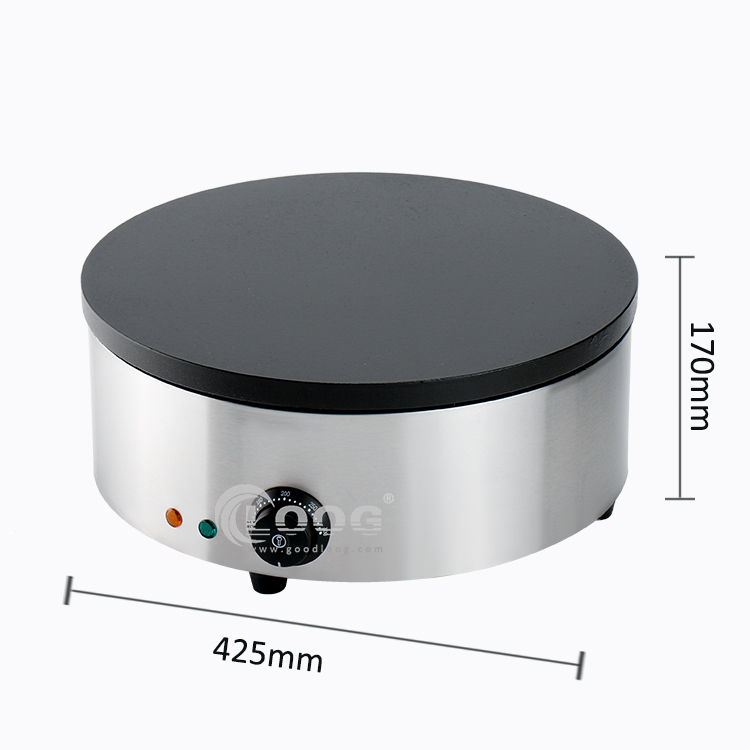 Commercieel gebruik Nieuwe dra - Crepe Maker Non Stick recensie en prijs