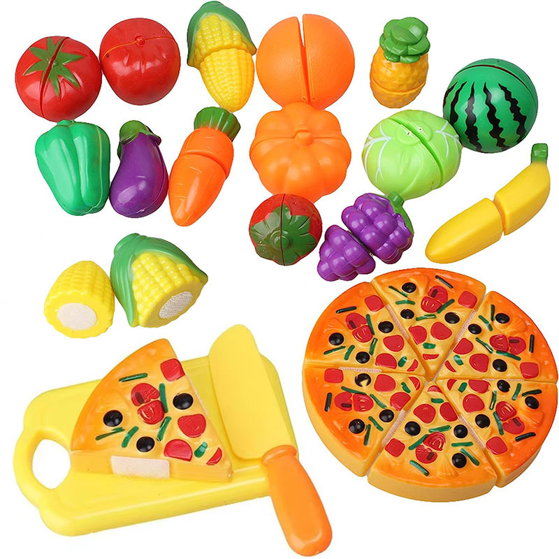 Kinderspeelgoed Fruit- en groe - Kitchen Appliances Toys recensie en prijs