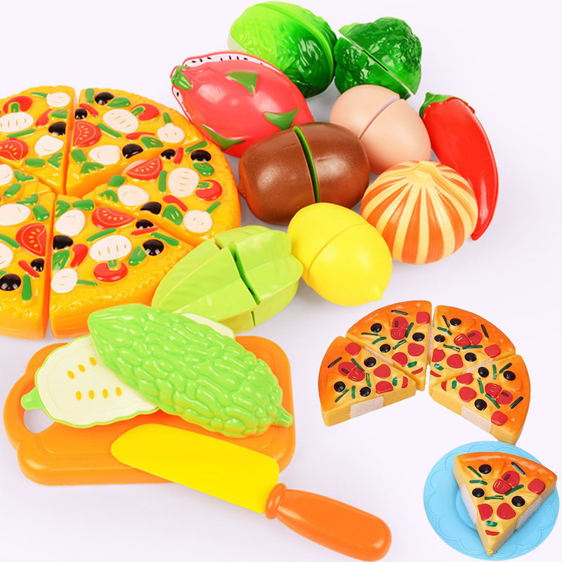 Kinderspeelgoed Fruit- en groe - Kitchen Appliances Toys recensie en prijs