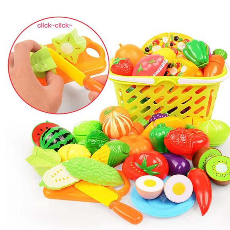 Kinderspeelgoed Fruit- en groe - Kitchen Appliances Toys recensie en prijs