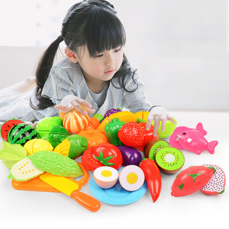 Kinderspeelgoed Fruit- en groe - Kitchen Appliances Toys recensie en prijs