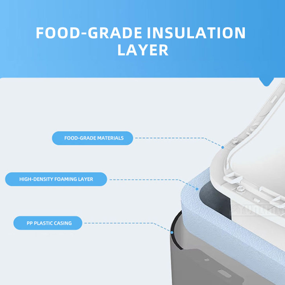 JI-A01A Kleine ijsmachine voor - Kitchen Appliances Home recensie en prijs