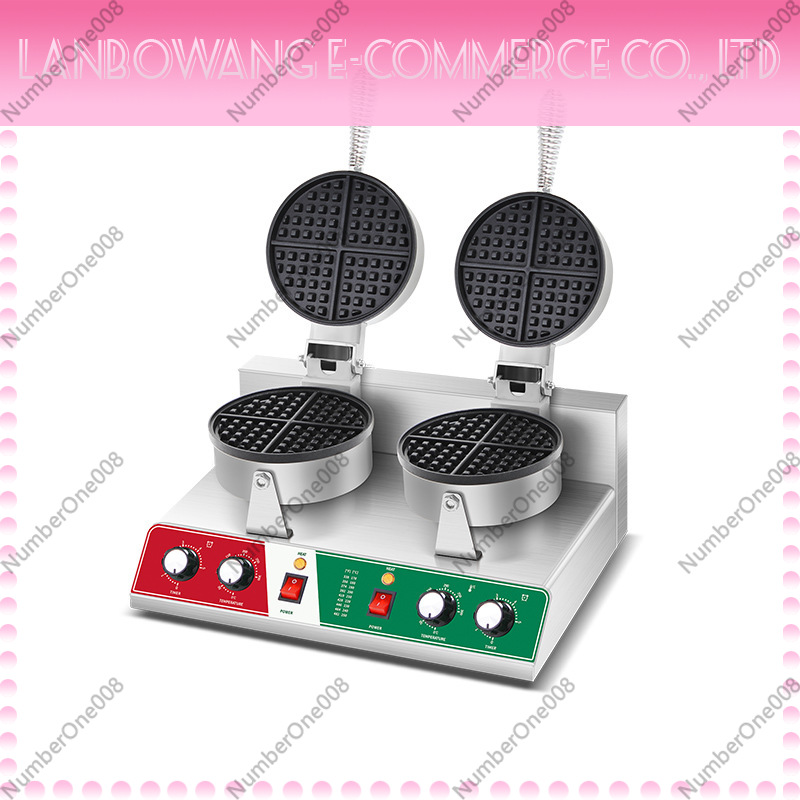 Draaibare wafelbakplaat met an - Crepe Maker Non Stick recensie en prijs
