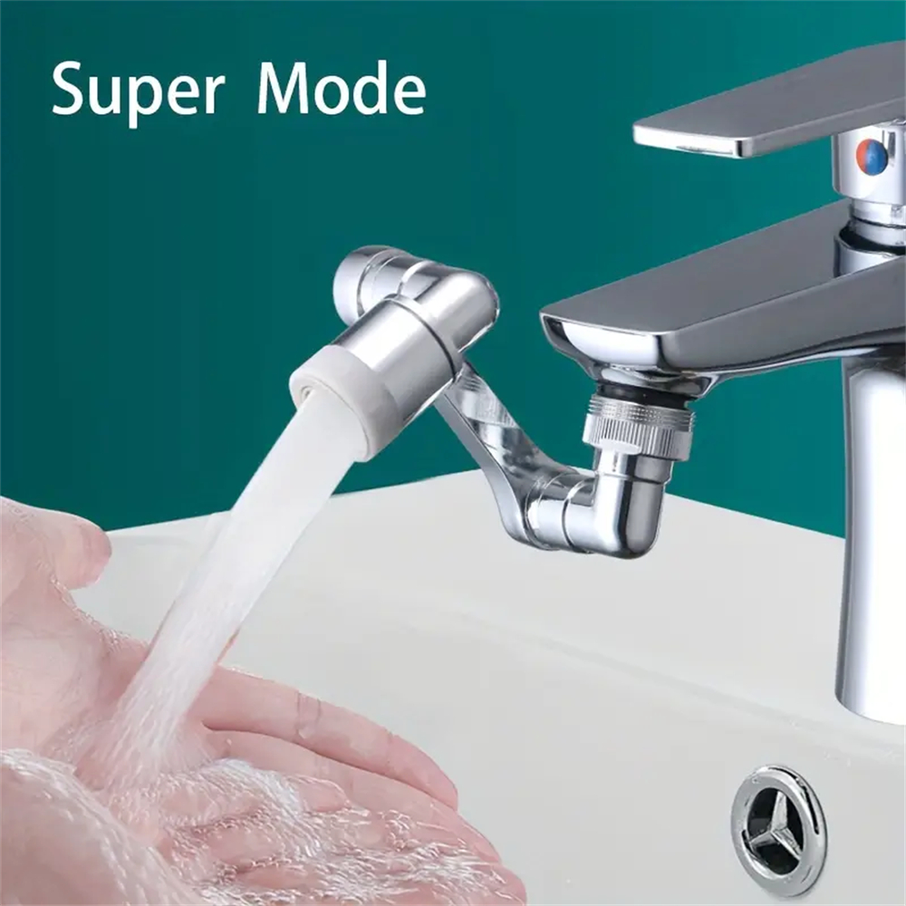 1440 °   Rotatie Kranen Extend - Kitchen Appliances Design recensie en prijs