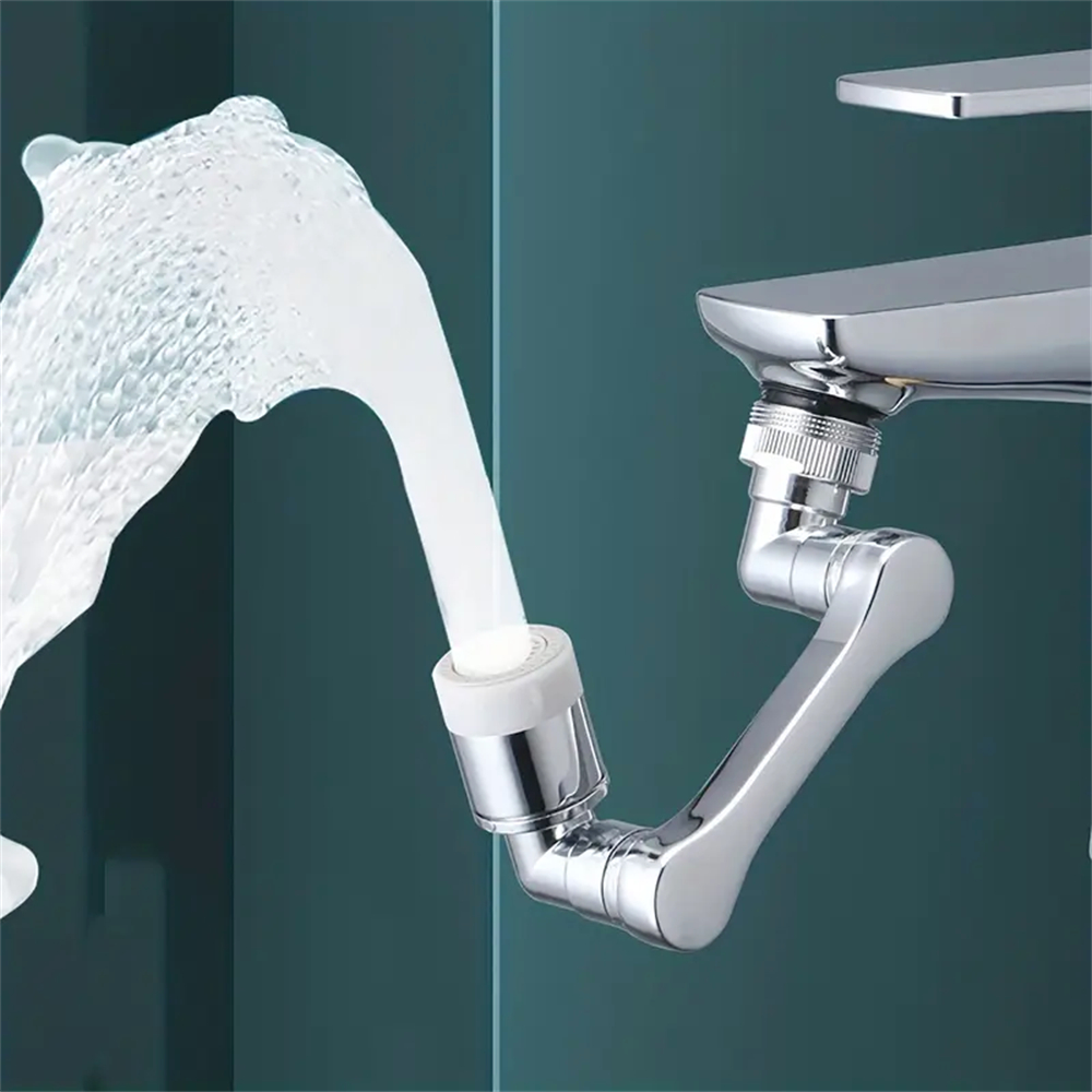 1440 °   Rotatie Kranen Extend - Kitchen Appliances Design recensie en prijs
