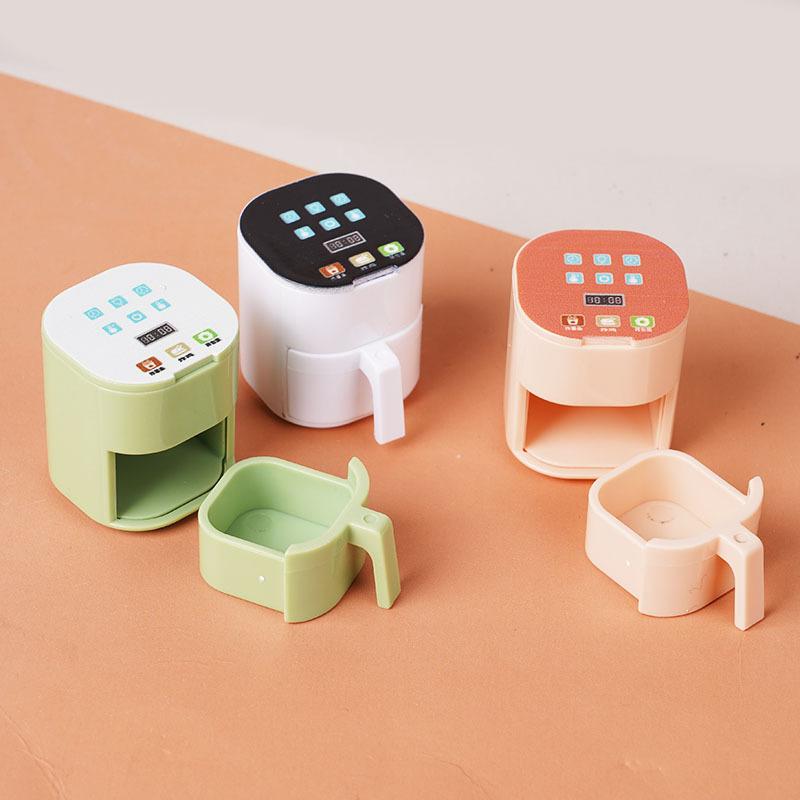 Poppenhuis miniatuur keukenapp - Kitchen Appliances Toys recensie en prijs