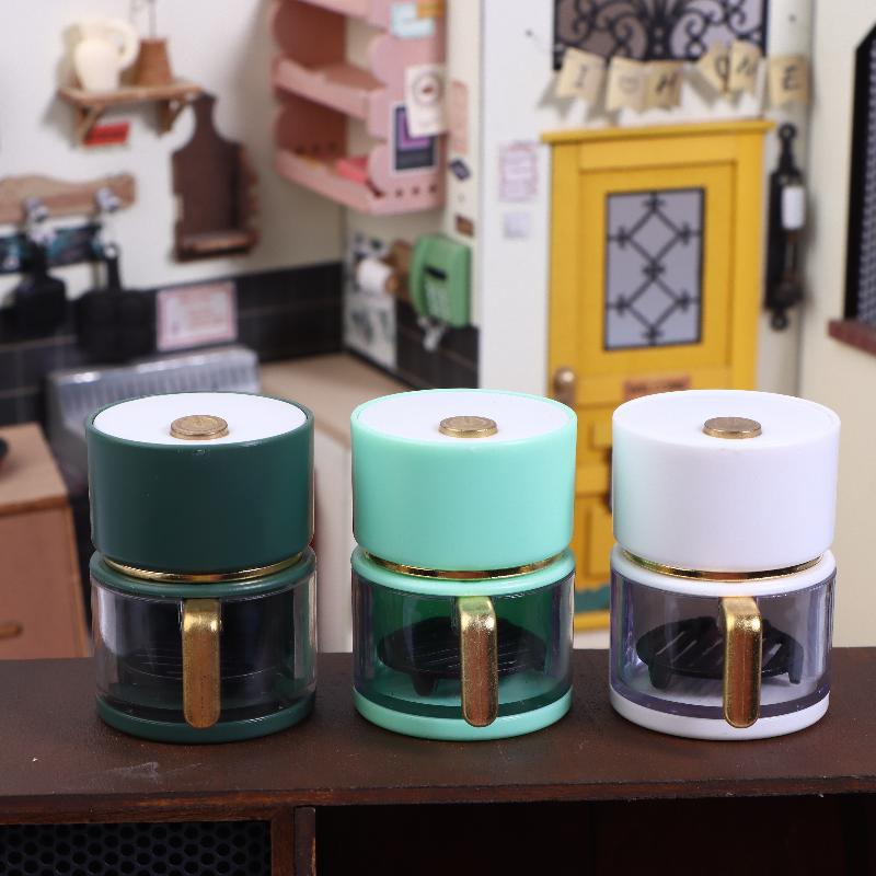 ● Poppenhuis Mini Keukenappara - Kitchen Appliances Toys recensie en prijs