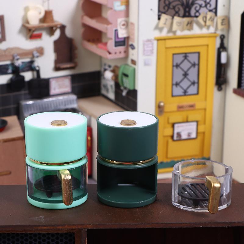 ● Poppenhuis Mini Keukenappara - Kitchen Appliances Toys recensie en prijs