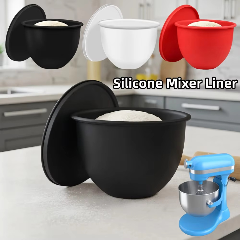 Siliconen komvoeringen voor Ki - Stand Mixer Bowl recensie en prijs