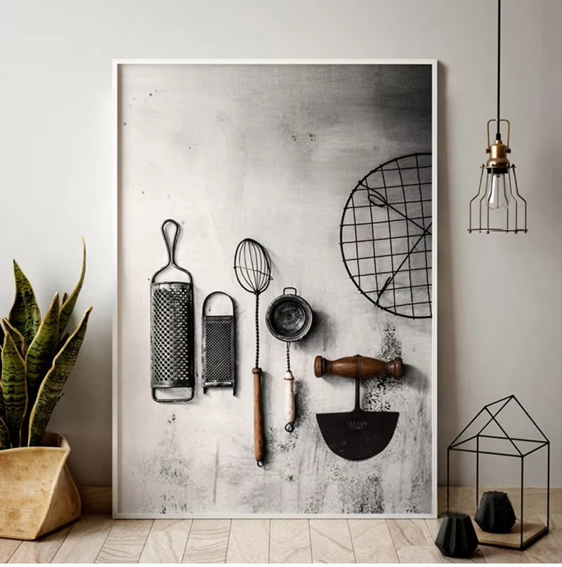 Nordic Moderne Stijl Keukenger - Kitchen Appliances Pictures recensie en prijs