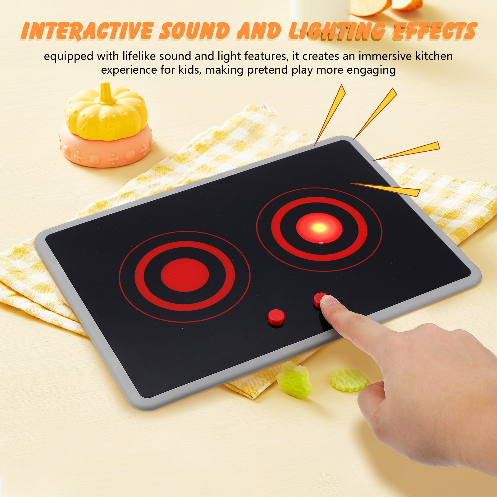 Kinderen spelen keukenapparaat - Kitchen Appliances Toys recensie en prijs
