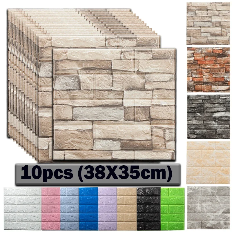 3d Foam Muurstickers Zelfkleve - Kitchen Appliances Design recensie en prijs