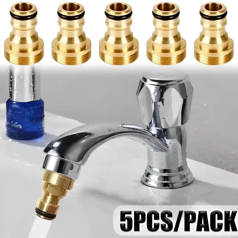 1/2/5PCS Universele Kraan Keuk - Kitchen Appliances Design recensie en prijs