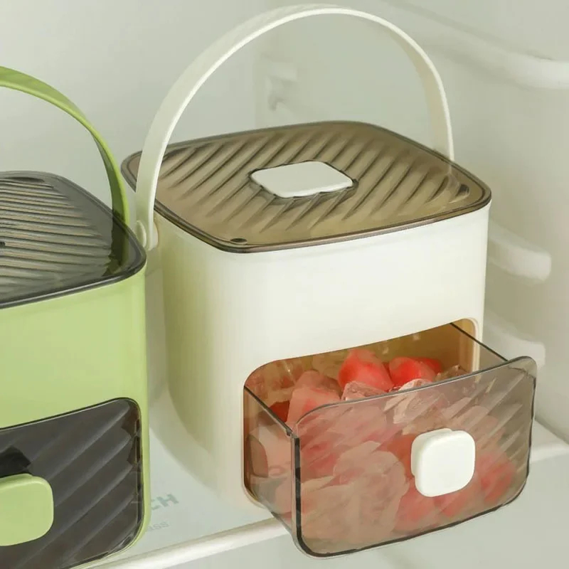 48-delige ijsblokjesvorm met é - Kitchen Appliances Refrigerators recensie en prijs