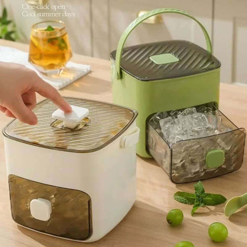 48-delige ijsblokjesvorm met é - Kitchen Appliances Refrigerators recensie en prijs