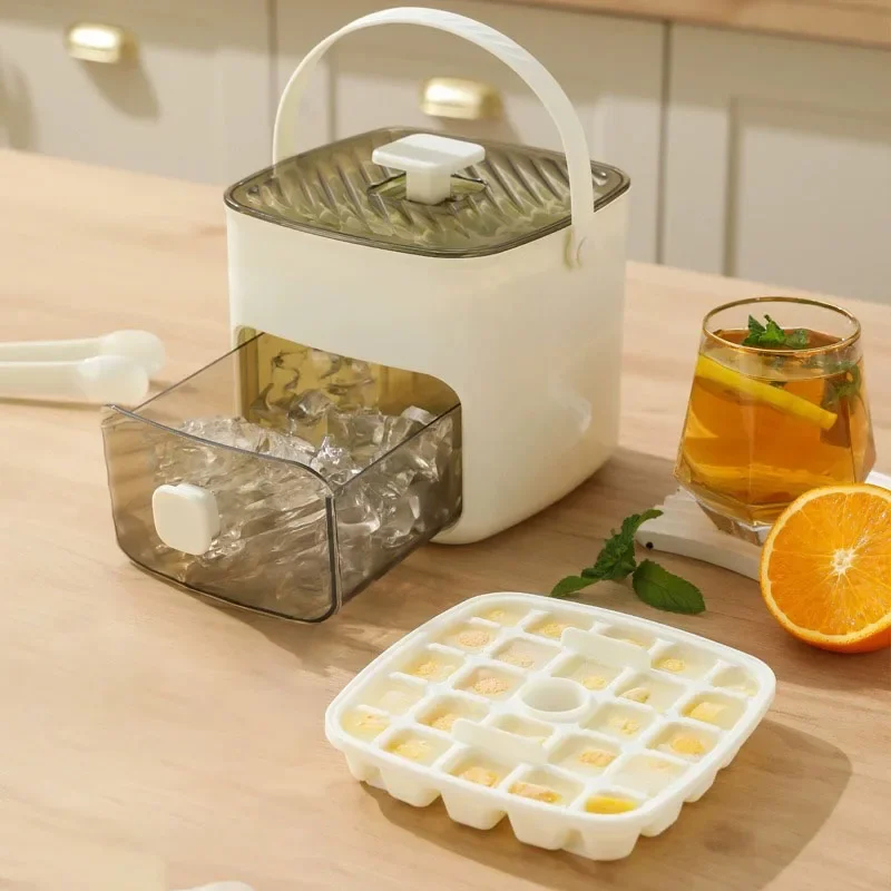 48-delige ijsblokjesvorm met é - Kitchen Appliances Refrigerators recensie en prijs