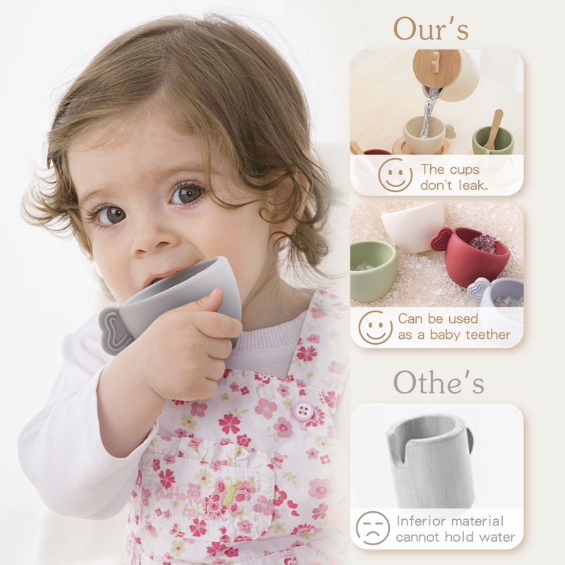 1Set Kinderen Montessori Speel - Kitchen Appliances Toys recensie en prijs