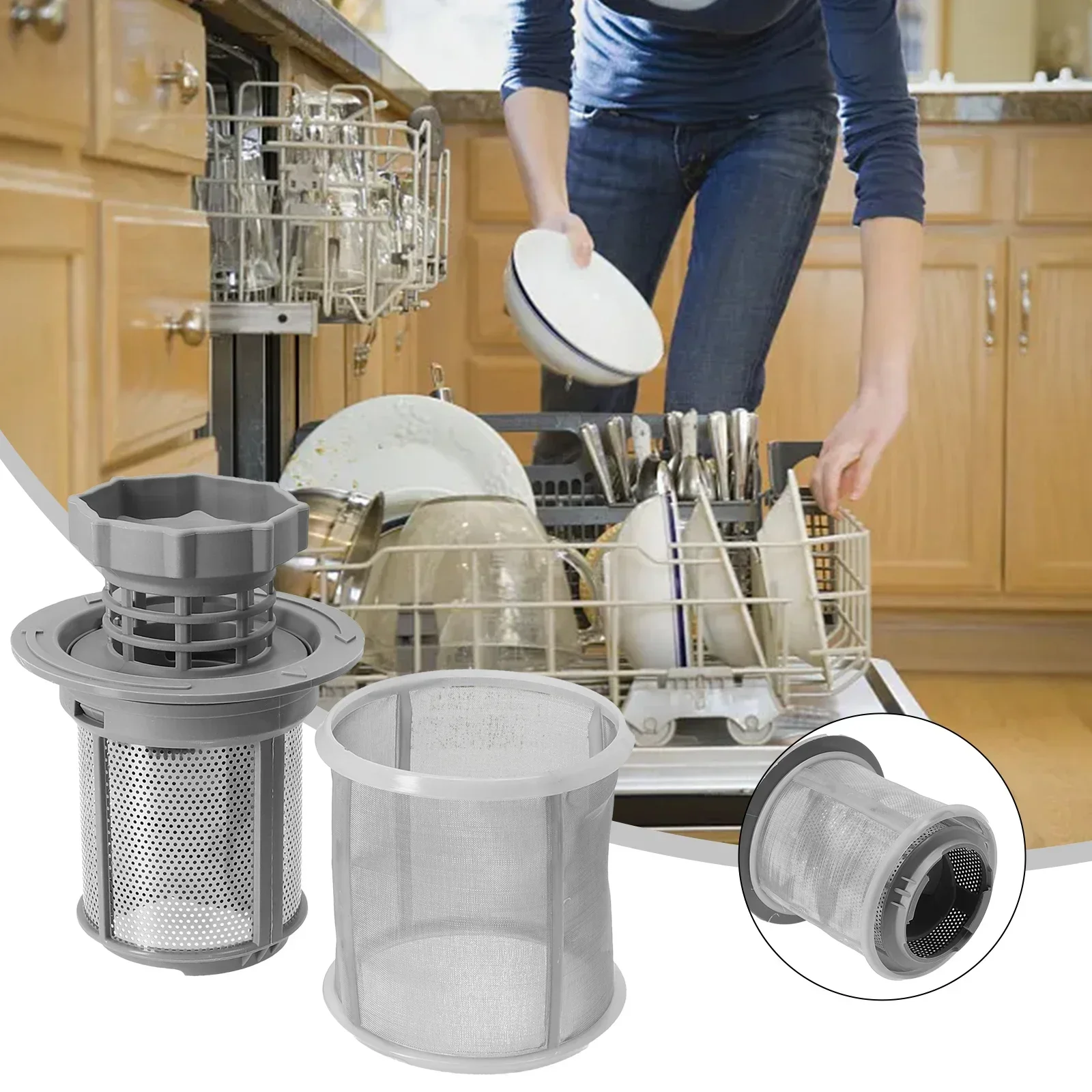 Vervangende gaasfilterset voor - Kitchen Appliances Bosch recensie en prijs