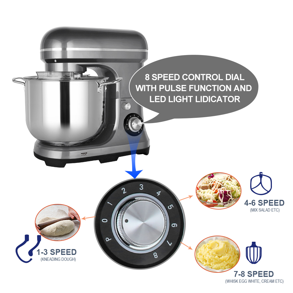11L 2000W Grote Krachtige Elek - Kitchen Appliances Home recensie en prijs
