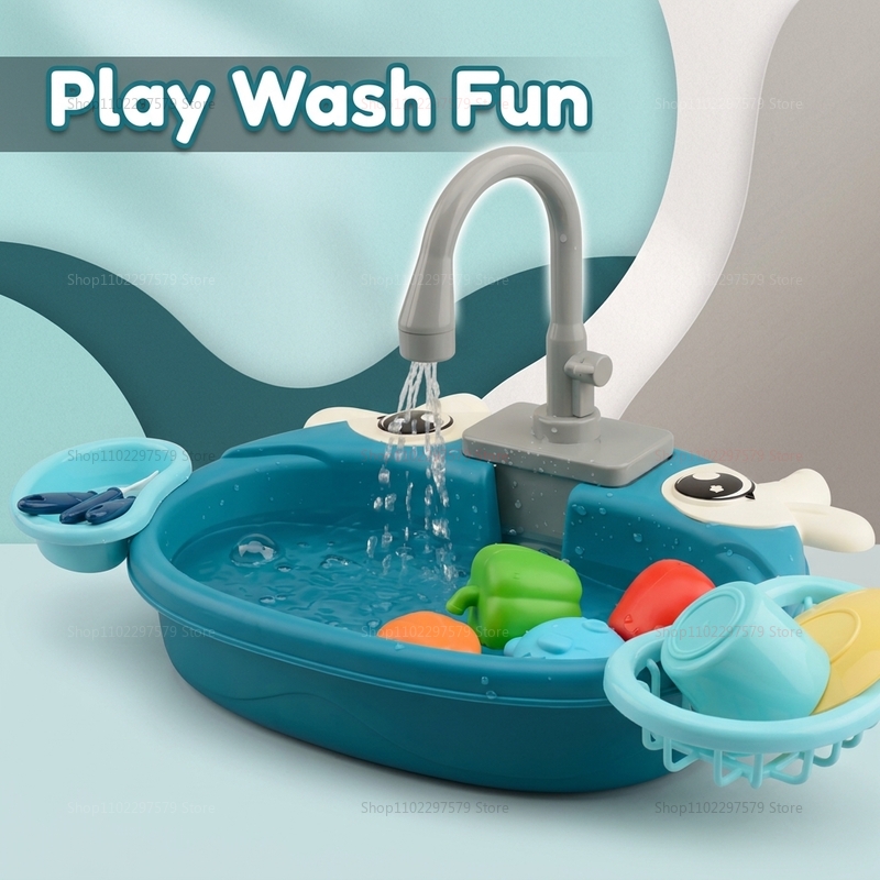 Interactief waterspeelgoed voo - Kitchen Appliances Toys recensie en prijs