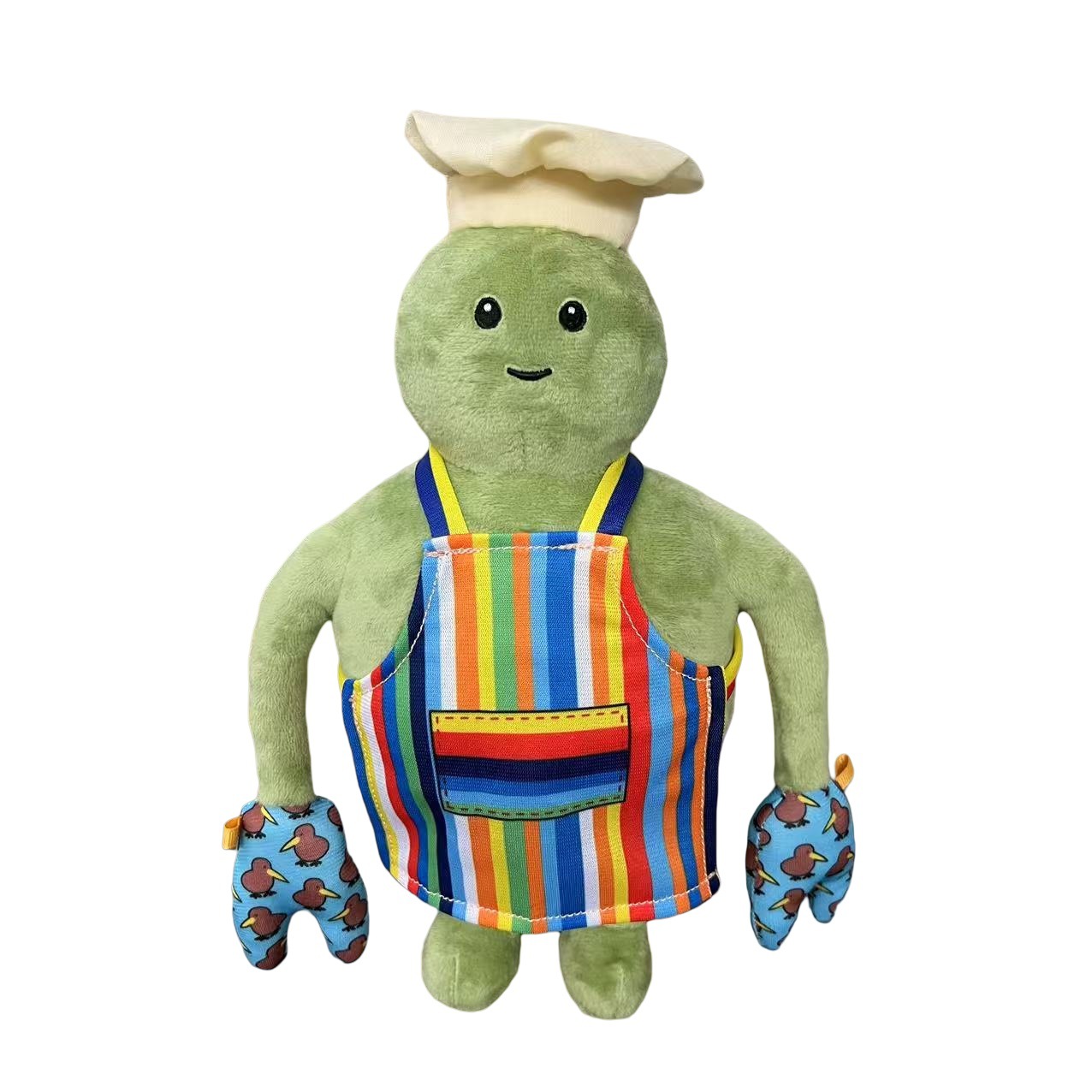 28 cm de Tiny Chef Show knuffe - Kitchen Appliances Toys recensie en prijs