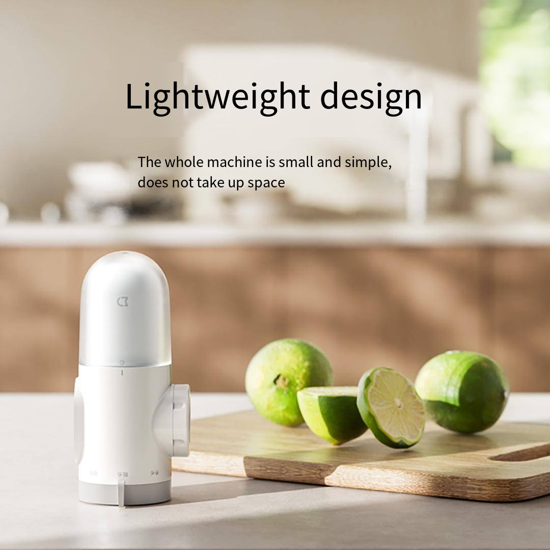 Xiaomi Smart Kitchen Tap Water - Kitchen Appliances Xiaomi recensie en prijs