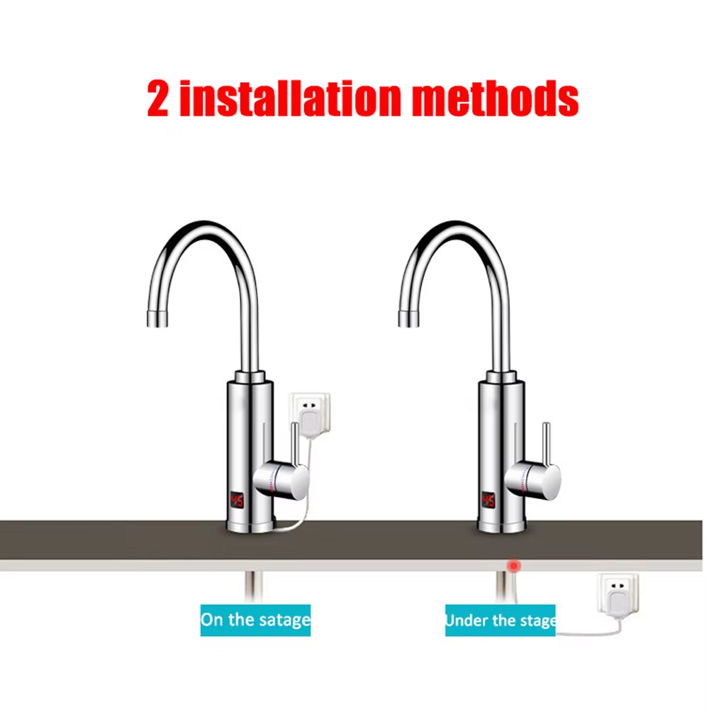 220V Elektrische Doorstroomver - Kitchen Appliances Design recensie en prijs
