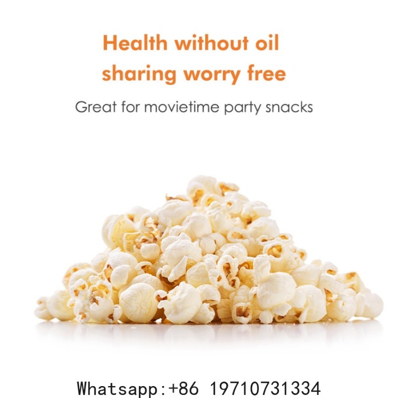 Popcornmachines Mini Popcornma - Kitchen Appliances Home recensie en prijs