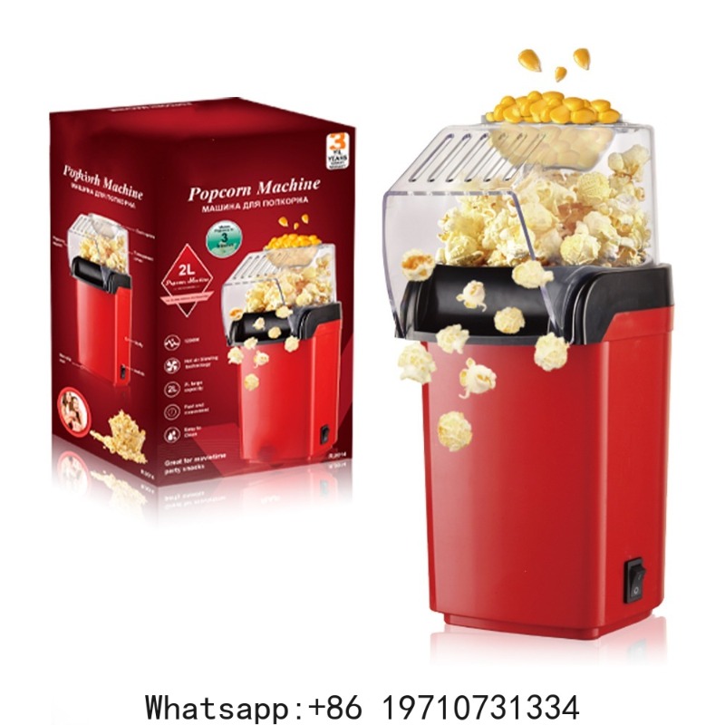 Popcornmachines Mini Popcornma - Kitchen Appliances Home recensie en prijs