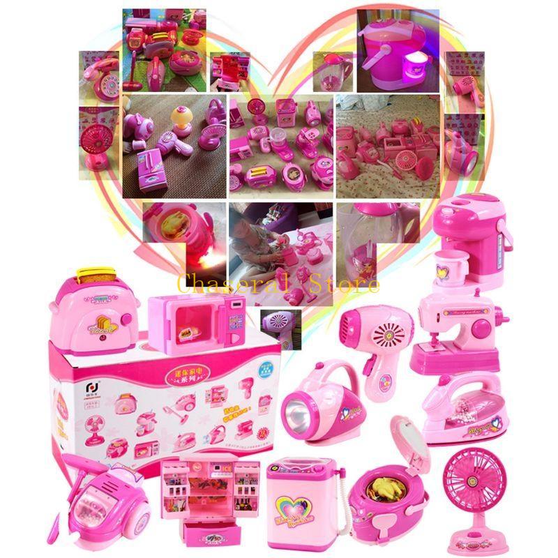 E7CE Kinderen Kid Jongen Meisj - Kitchen Appliances Toys recensie en prijs