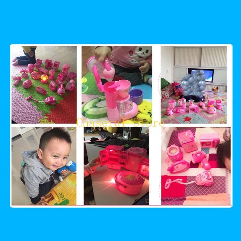 E7CE Kinderen Kid Jongen Meisj - Kitchen Appliances Toys recensie en prijs