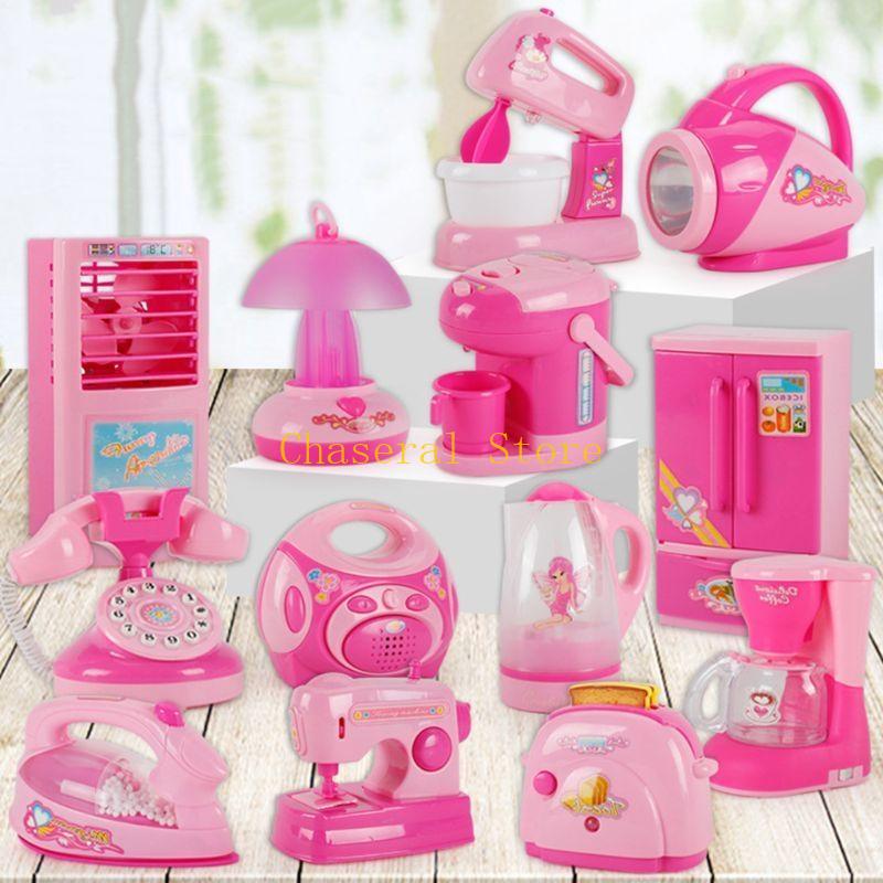 E7CE Kinderen Kid Jongen Meisj - Kitchen Appliances Toys recensie en prijs