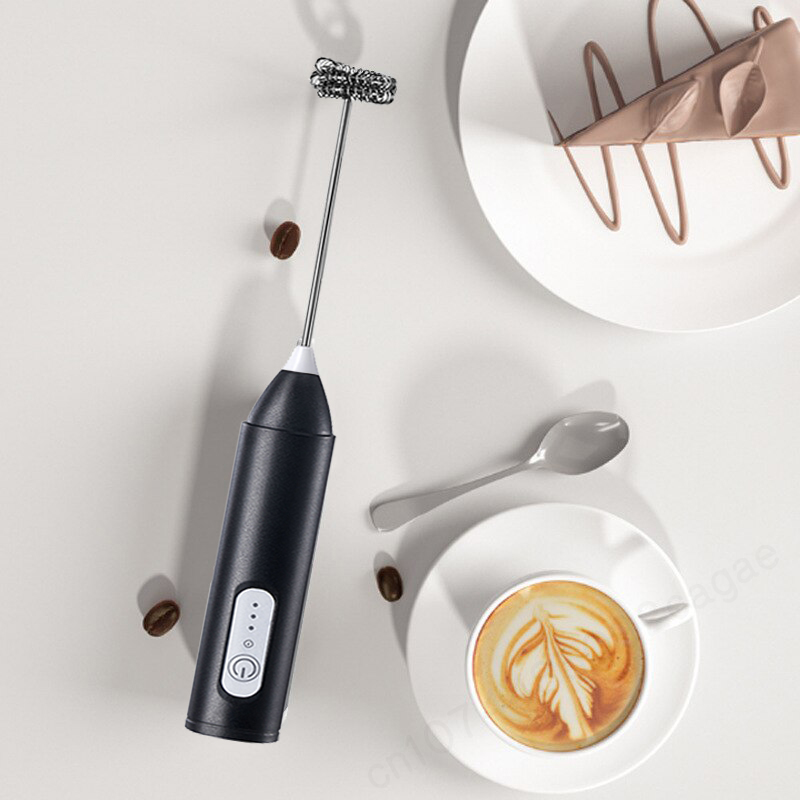 Elektrische koffiemelkopschuim - Kitchen Appliances Home recensie en prijs