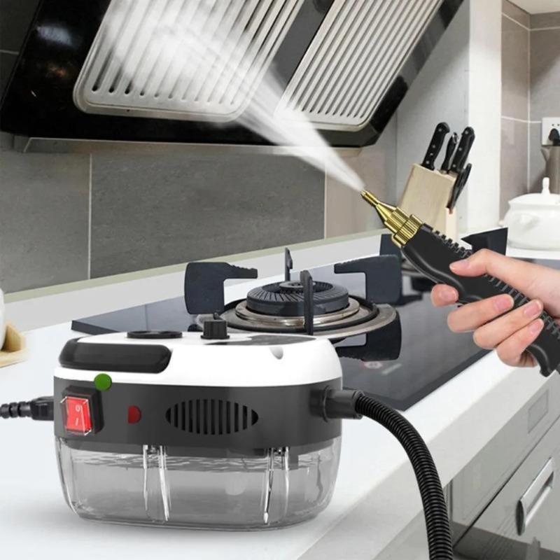 1500W Stoomreiniger Hoge tempe - Kitchen Appliances Home recensie en prijs