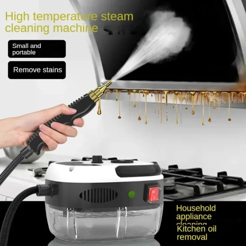 1500W Stoomreiniger Hoge tempe - Kitchen Appliances Home recensie en prijs