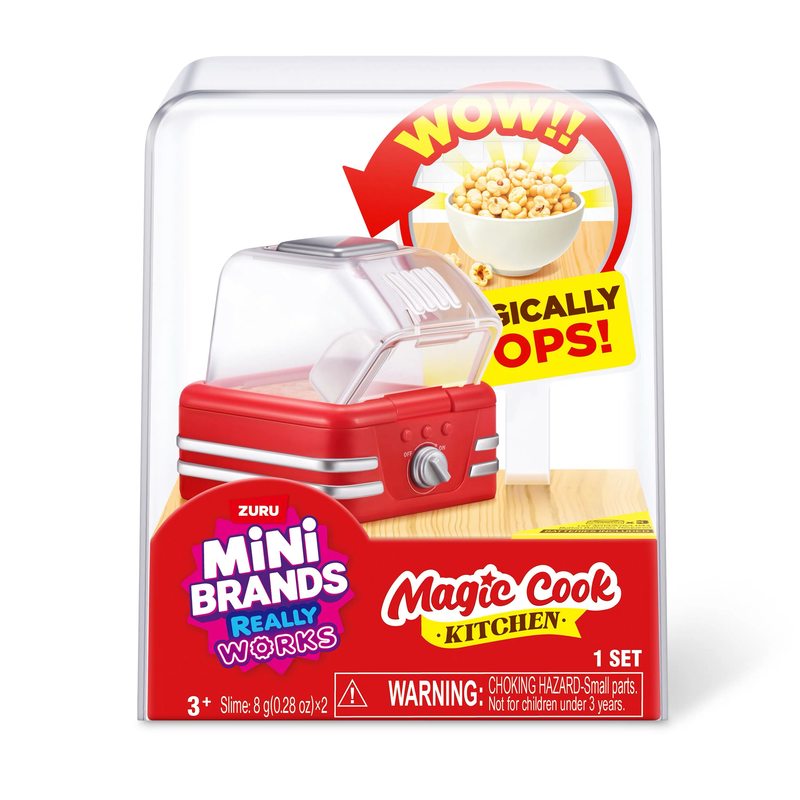 Zuru Mini Magic Kitchen Miniat - Kitchen Appliances Toys recensie en prijs