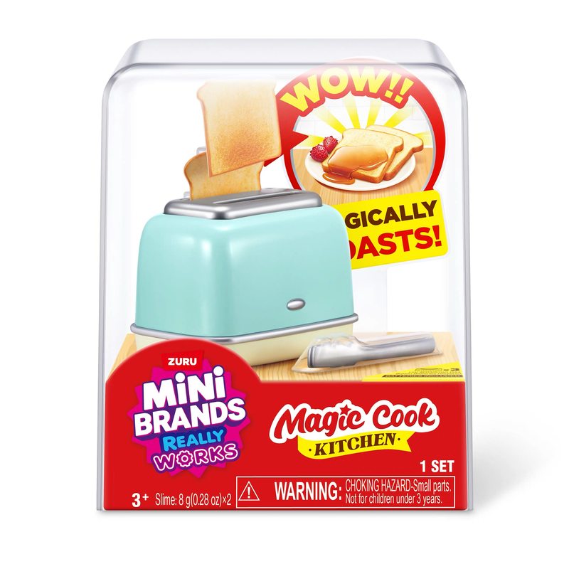 Zuru Mini Magic Kitchen Miniat - Kitchen Appliances Toys recensie en prijs