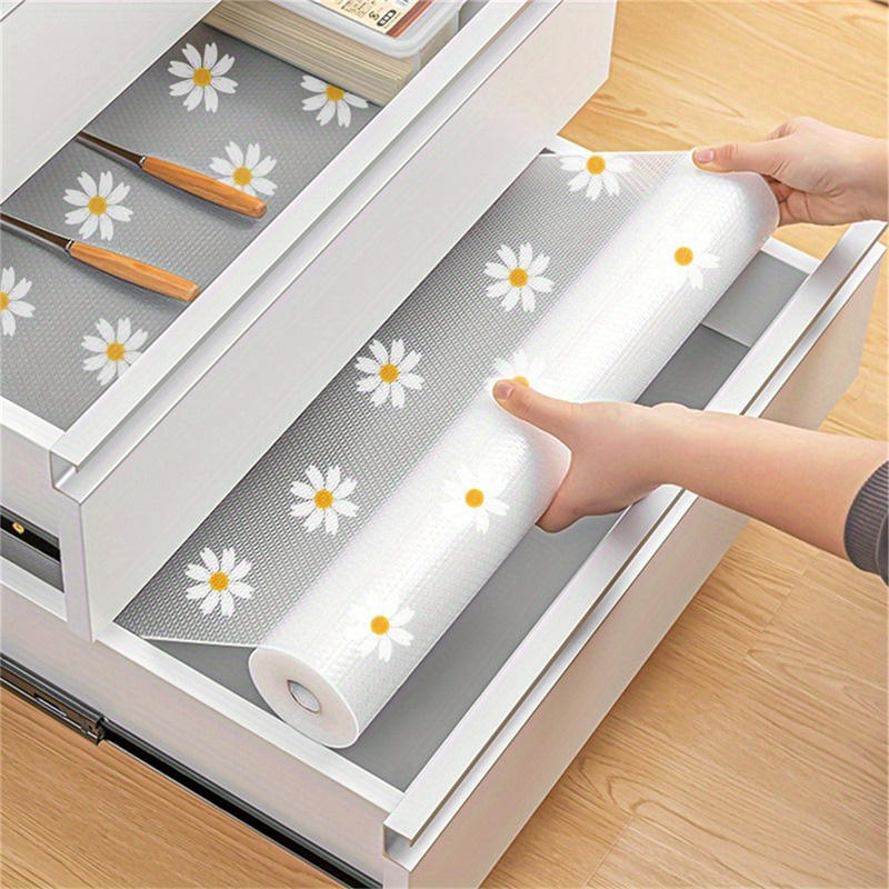 1 Rol Daisy Plankliner Voor Ke - Kitchen Appliances Refrigerators recensie en prijs