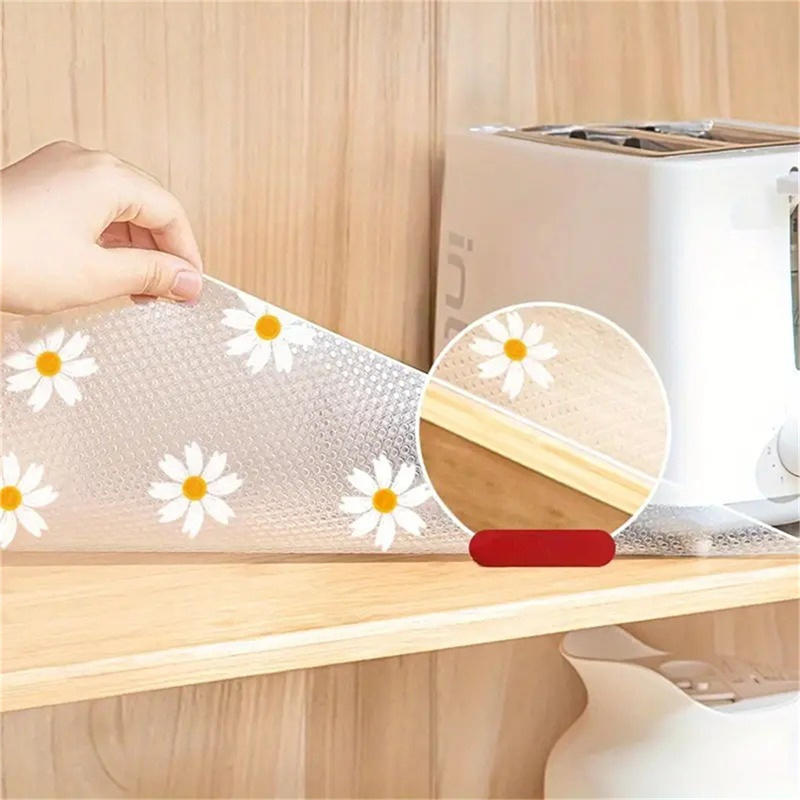 1 Rol Daisy Plankliner Voor Ke - Kitchen Appliances Refrigerators recensie en prijs