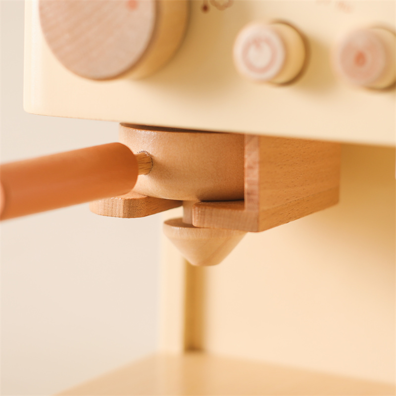 Kinderen Houten Montessori Spe - Kitchen Appliances Toys recensie en prijs