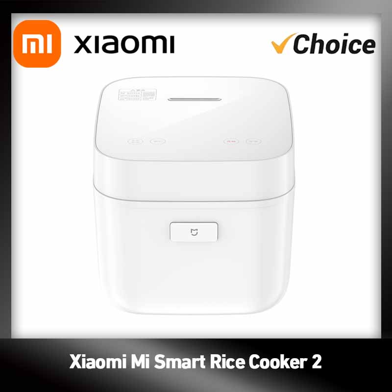 Xiaomi Mi Smart Rijstkoker Min - Kitchen Appliances Xiaomi recensie en prijs